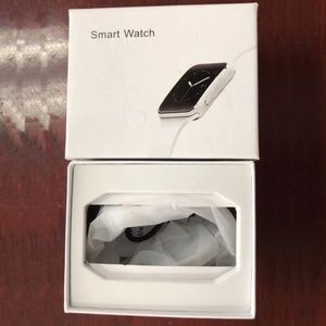 Smart woutch  works with any phone